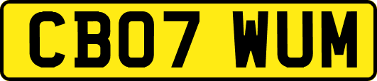 CB07WUM