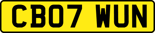 CB07WUN