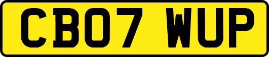 CB07WUP