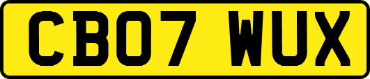 CB07WUX