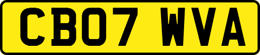 CB07WVA