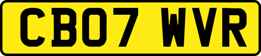 CB07WVR