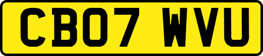 CB07WVU