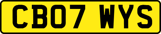 CB07WYS