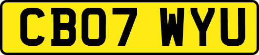 CB07WYU
