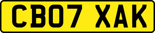 CB07XAK