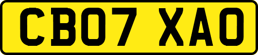 CB07XAO