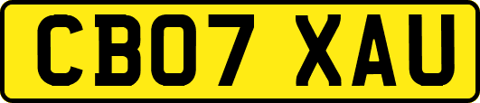 CB07XAU