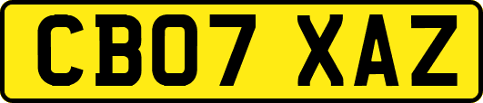 CB07XAZ