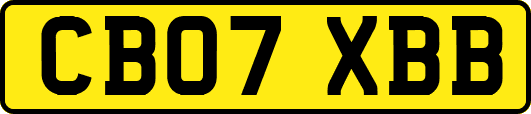 CB07XBB