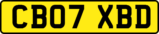 CB07XBD
