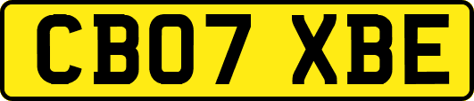 CB07XBE