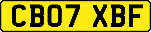 CB07XBF
