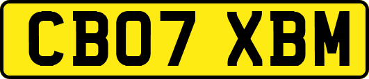 CB07XBM