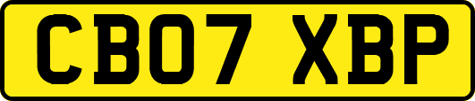 CB07XBP