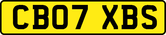 CB07XBS