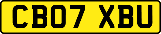 CB07XBU