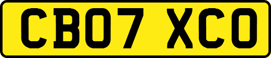 CB07XCO