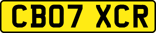 CB07XCR