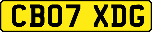 CB07XDG