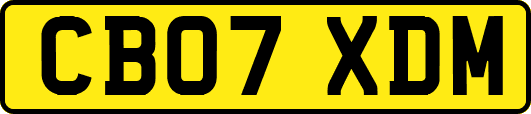 CB07XDM