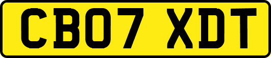 CB07XDT