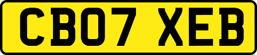 CB07XEB