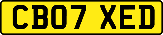 CB07XED