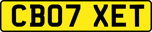 CB07XET