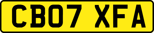 CB07XFA