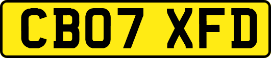 CB07XFD