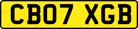 CB07XGB