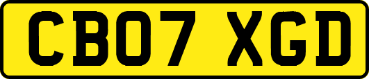 CB07XGD