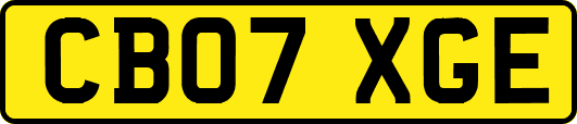 CB07XGE