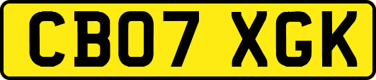 CB07XGK