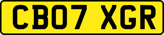 CB07XGR