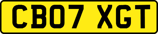 CB07XGT