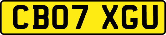 CB07XGU
