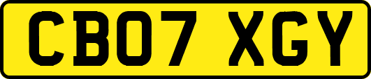 CB07XGY
