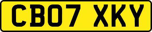CB07XKY