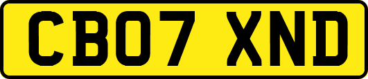 CB07XND