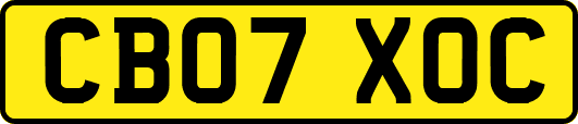 CB07XOC