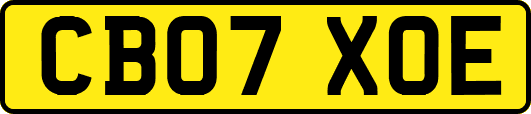 CB07XOE