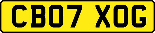 CB07XOG