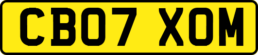 CB07XOM