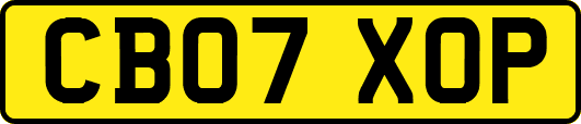 CB07XOP