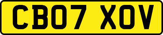 CB07XOV