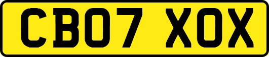 CB07XOX