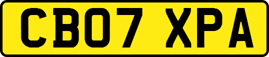 CB07XPA