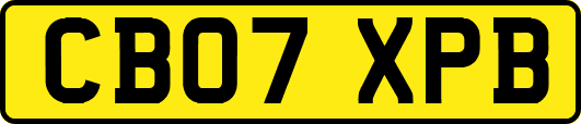 CB07XPB